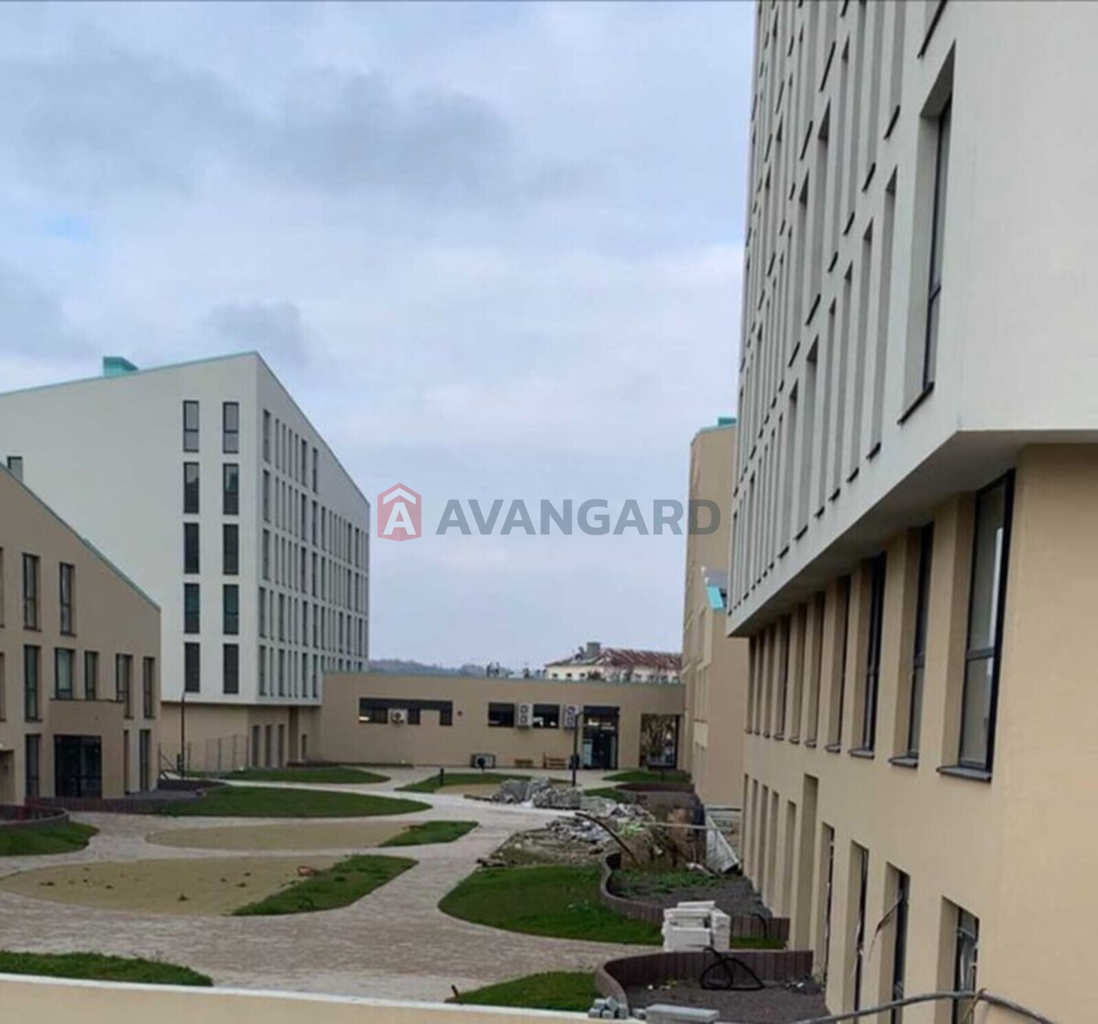 1 комн. квартира, 42/-/13 кв. м., 4/9 этаж фото 1 1 комн. квартира, 42/-/13 кв. м., 4/9 этаж фото 1