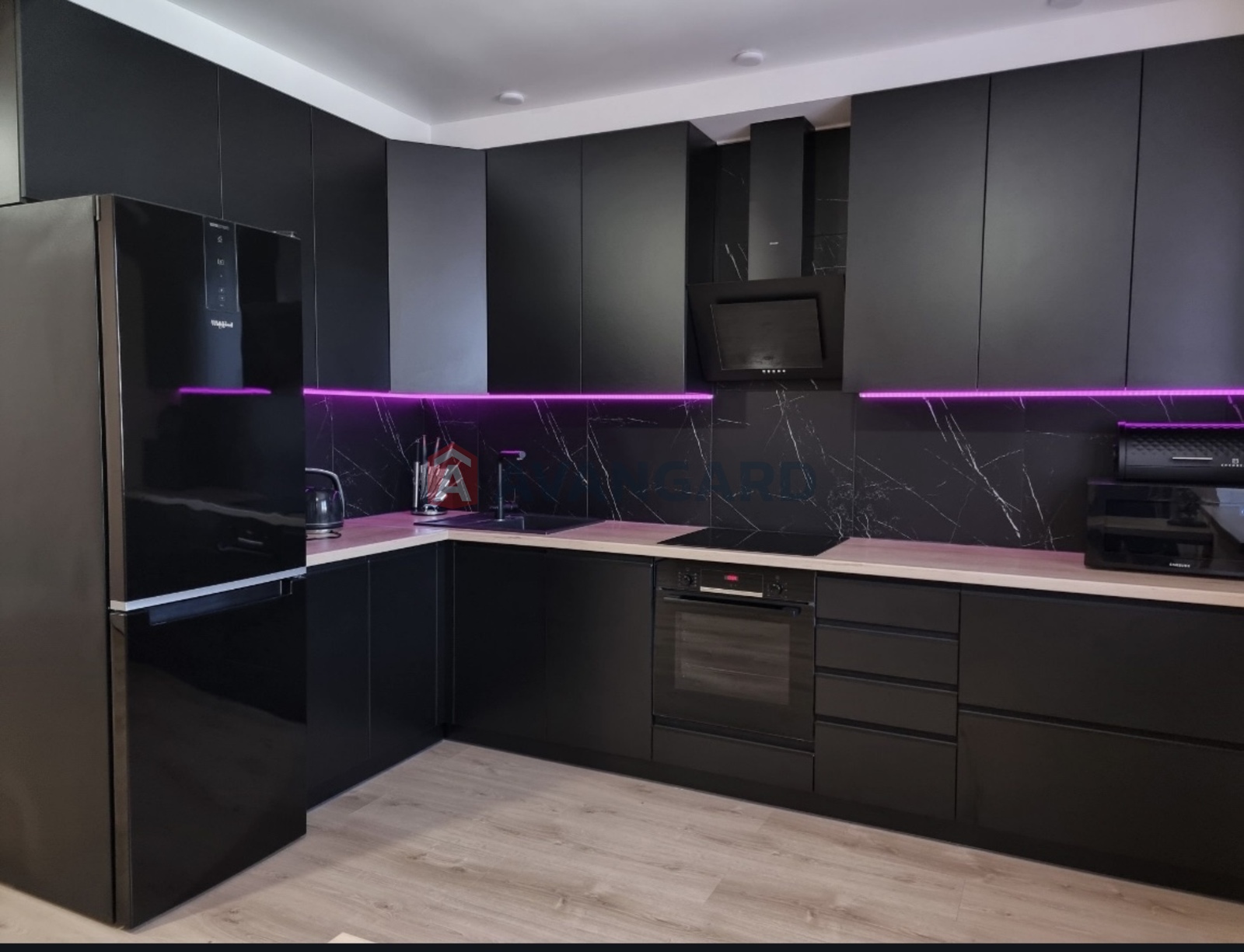 3 кім. квартира, 97/-/27 кв. м., 5/6 поверх фото 2 3 кім. квартира, 97/-/27 кв. м., 5/6 поверх фото 2