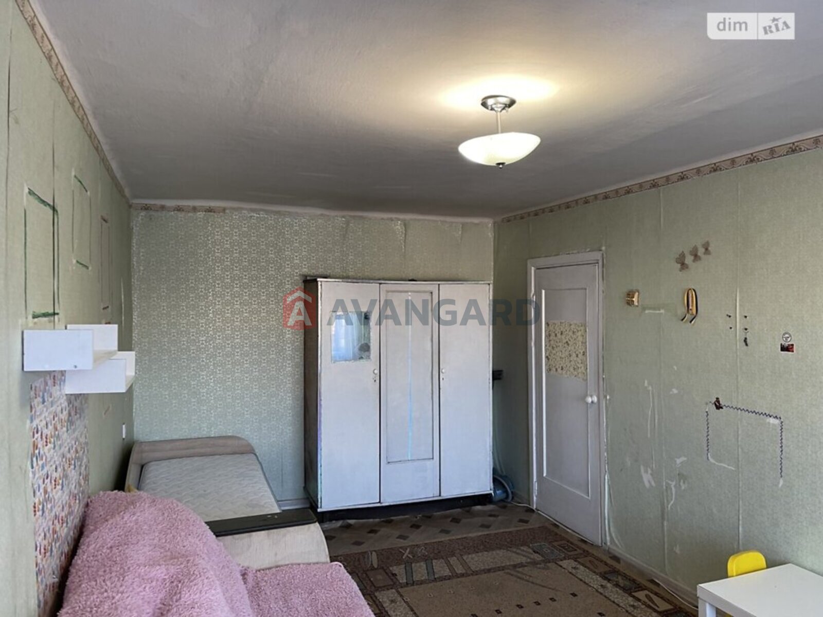 1 кім. квартира, 30/16/6 кв. м., 3/5 поверх фото 3 1 кім. квартира, 30/16/6 кв. м., 3/5 поверх фото 3