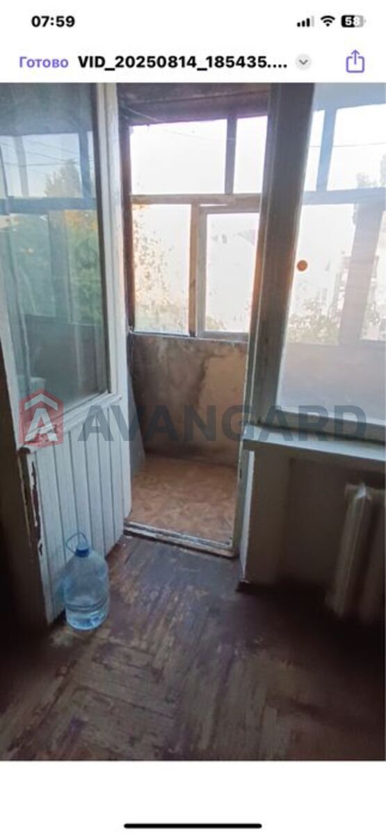 1 кім. квартира, 40/-/7 кв. м., 5/5 поверх фото 4 1 кім. квартира, 40/-/7 кв. м., 5/5 поверх фото 4