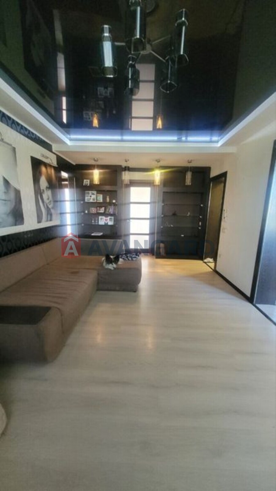 5 комн. квартира, 97/-/12 кв. м., 9/9 этаж фото 10 5 комн. квартира, 97/-/12 кв. м., 9/9 этаж фото 10