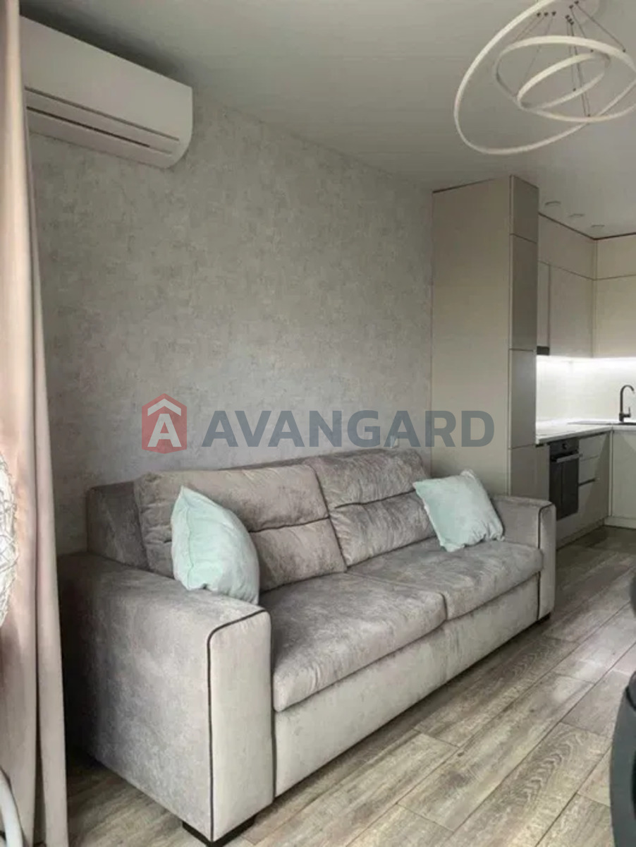 1 комн. квартира, 31/-/8 кв. м., 18/25 этаж фото 4 1 комн. квартира, 31/-/8 кв. м., 18/25 этаж фото 4