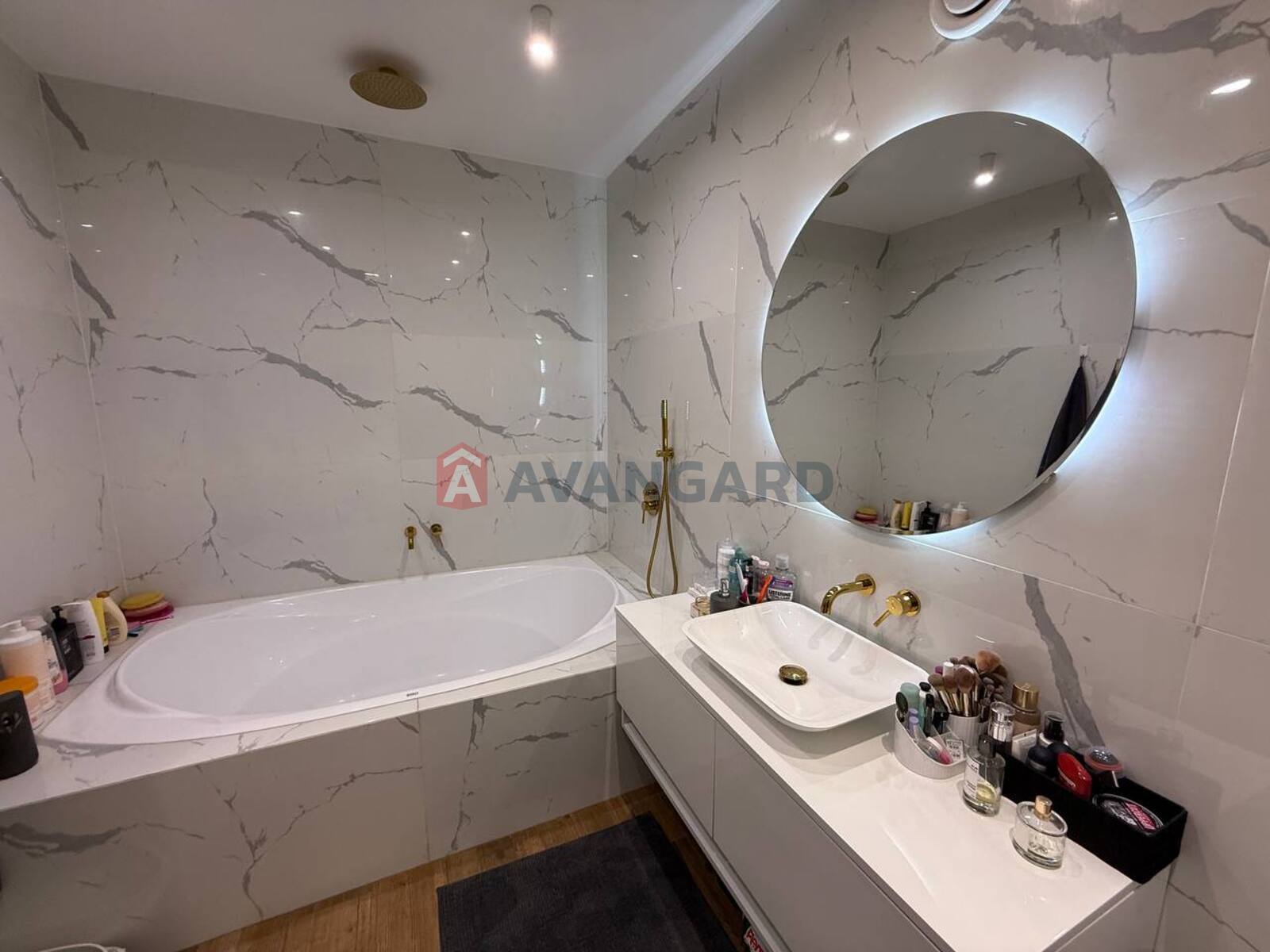 1 кім. квартира, 58/20/20 кв. м., 6/12 поверх фото 9 1 кім. квартира, 58/20/20 кв. м., 6/12 поверх фото 9