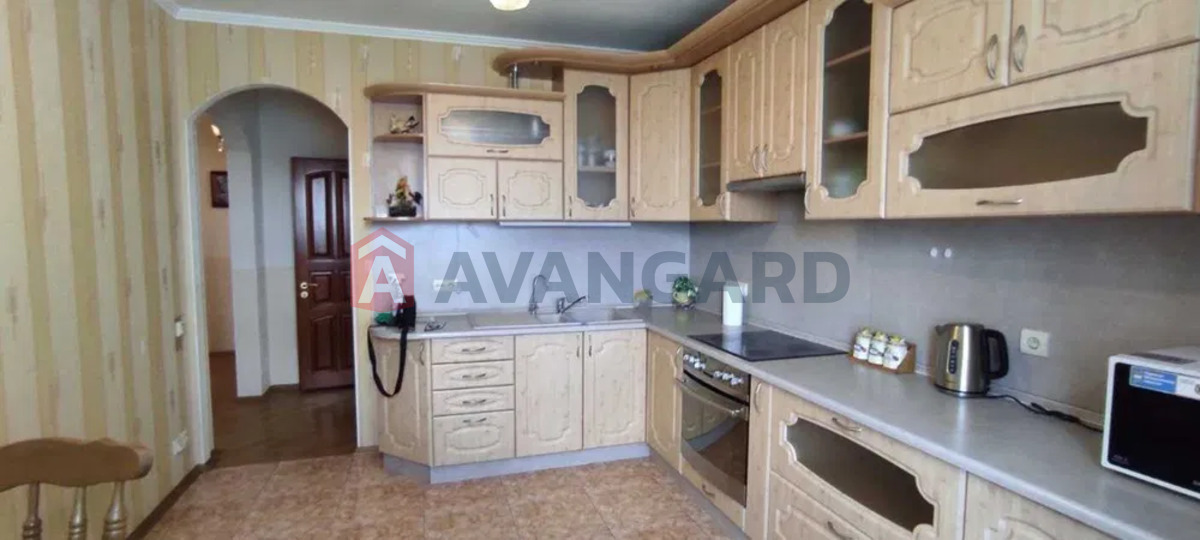 3 комн. квартира, 107/55/12 кв. м., 16/16 этаж фото 7 3 комн. квартира, 107/55/12 кв. м., 16/16 этаж фото 7