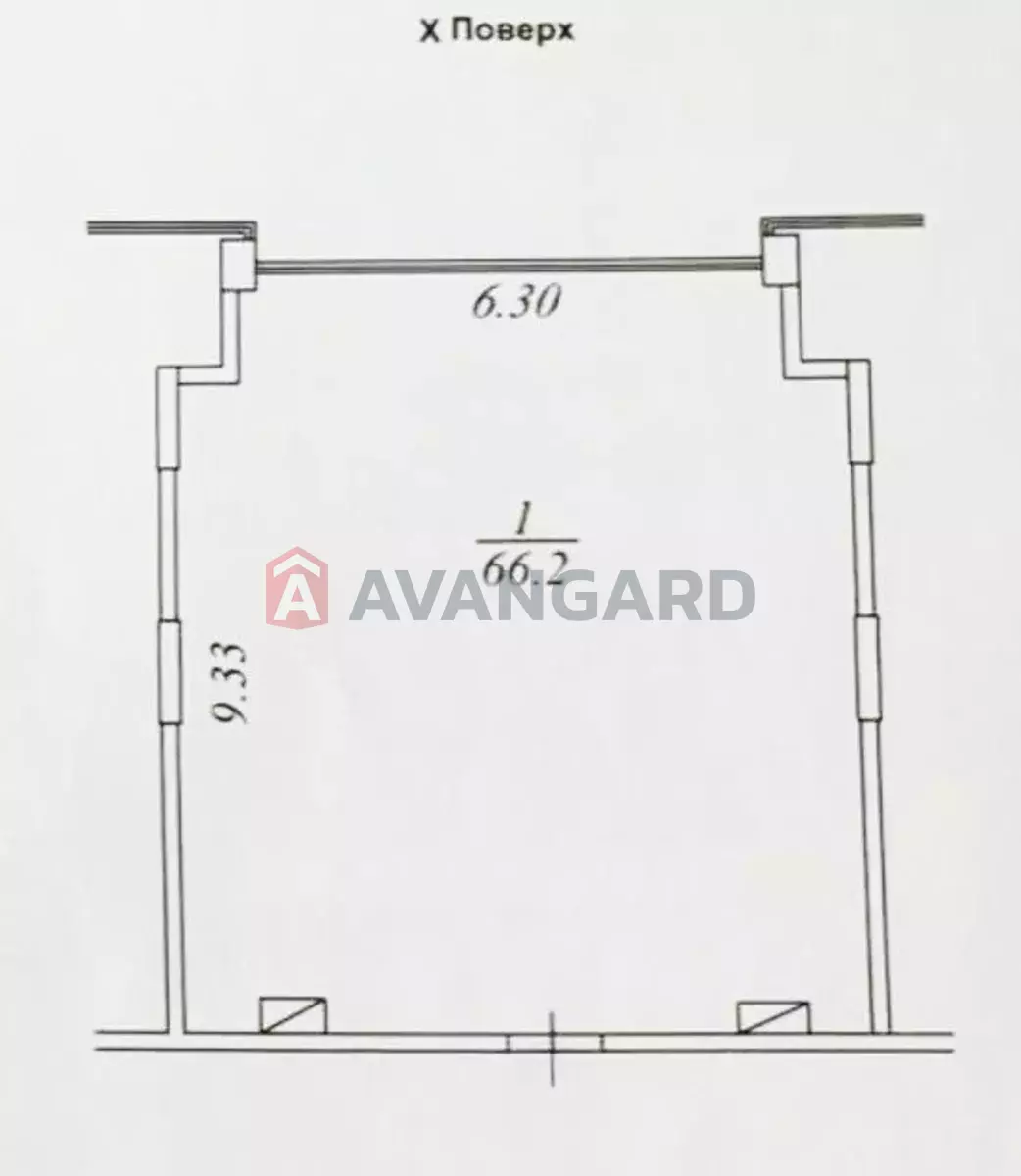2 кім. квартира, 66/-/20 кв. м., 10/16 поверх фото 7 2 кім. квартира, 66/-/20 кв. м., 10/16 поверх фото 7