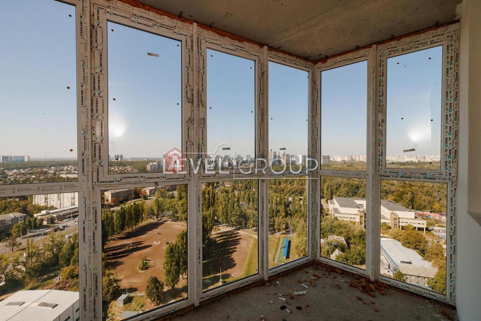 3 комн. квартира, 104/48/24 кв. м., 24/25 этаж фото 3 3 комн. квартира, 104/48/24 кв. м., 24/25 этаж фото 3