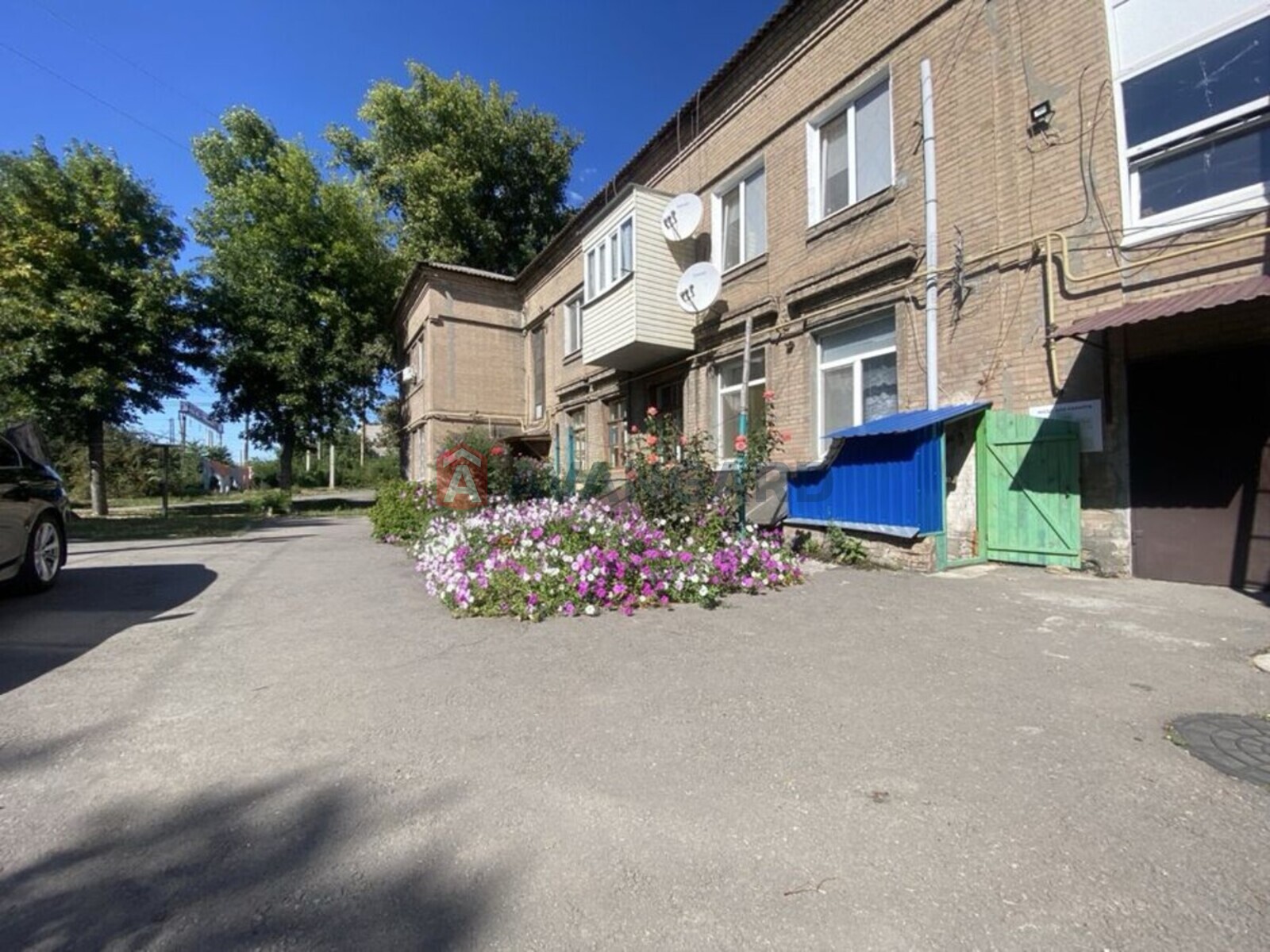 2 кім. квартира, 40/-/8 кв. м., 1/2 поверх фото 3 2 кім. квартира, 40/-/8 кв. м., 1/2 поверх фото 3