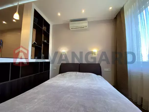 2 кім. квартира, 82/36/17 кв. м., 3/25 поверх фото 6 2 кім. квартира, 82/36/17 кв. м., 3/25 поверх фото 6