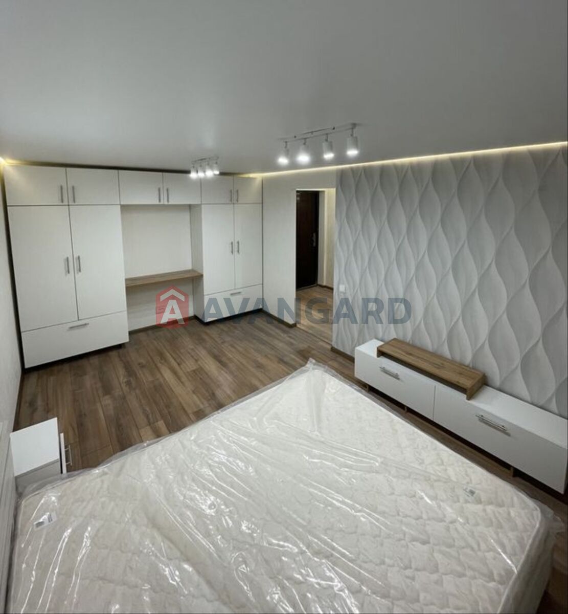 1 кім. квартира, 32/-/6 кв. м., 4/5 поверх фото 3 1 кім. квартира, 32/-/6 кв. м., 4/5 поверх фото 3