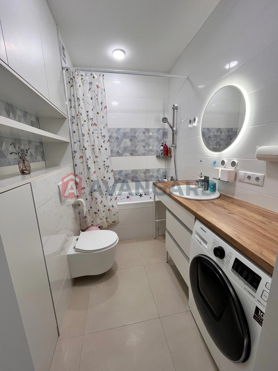 2 комн. квартира, 50/-/15 кв. м., 5/19 этаж фото 10 2 комн. квартира, 50/-/15 кв. м., 5/19 этаж фото 10
