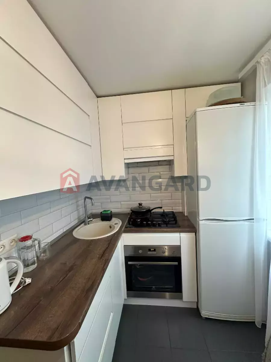 2 кім. квартира, 46/-/- кв. м., 2/5 поверх фото 5 2 кім. квартира, 46/-/- кв. м., 2/5 поверх фото 5