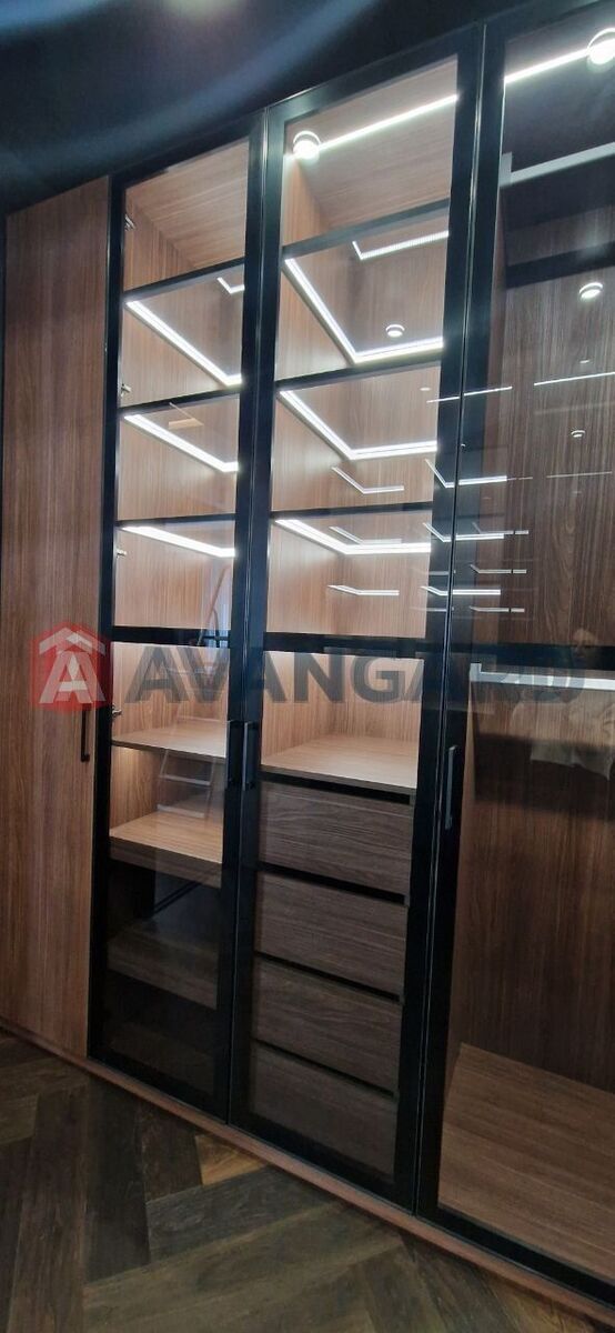 2 комн. квартира, 168/-/60 кв. м., 21/22 этаж фото 13 2 комн. квартира, 168/-/60 кв. м., 21/22 этаж фото 13