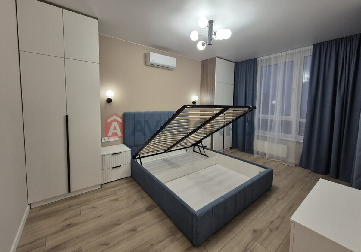 1 кім. квартира, 45/14/16 кв. м., 19/26 поверх фото 14 1 кім. квартира, 45/14/16 кв. м., 19/26 поверх фото 14