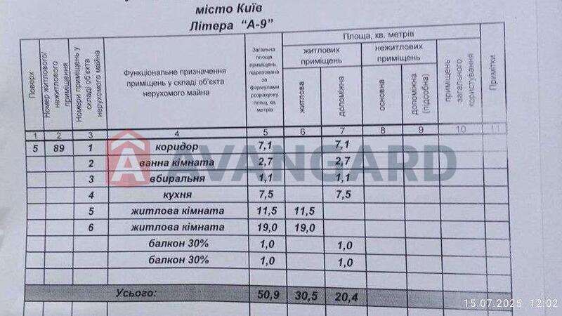 2 комн. квартира, 51/-/8 кв. м., 9/9 этаж фото 8 2 комн. квартира, 51/-/8 кв. м., 9/9 этаж фото 8