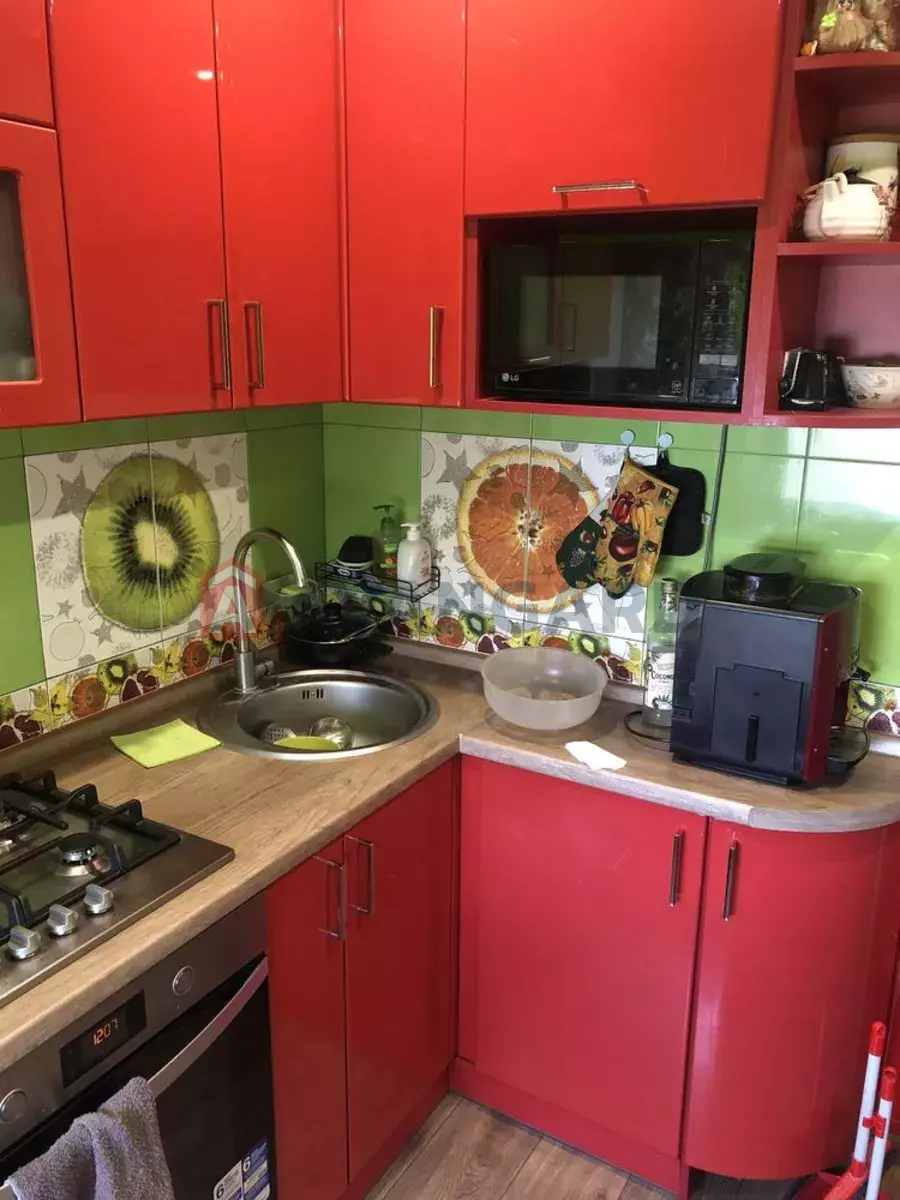 2 кім. квартира, 47/-/6 кв. м., 3/5 поверх фото 2 2 кім. квартира, 47/-/6 кв. м., 3/5 поверх фото 2