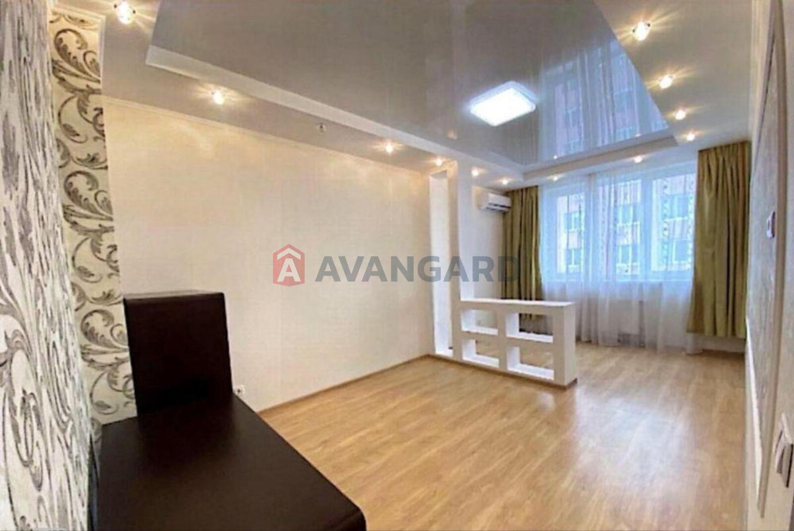 1 комн. квартира, 42/-/10 кв. м., 16/23 этаж фото 1 1 комн. квартира, 42/-/10 кв. м., 16/23 этаж фото 1
