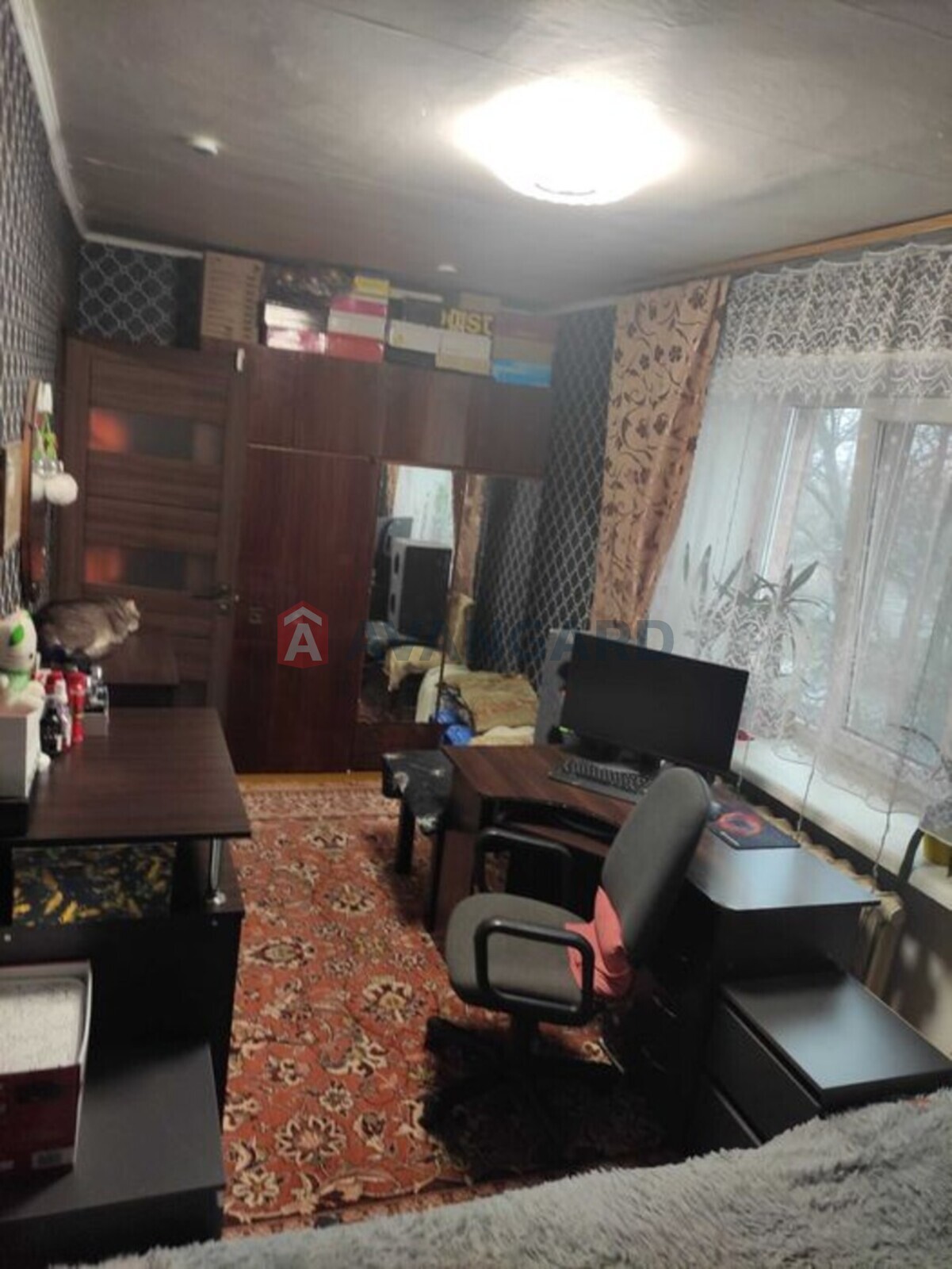 2 кім. квартира, 44/-/6 кв. м., 3/5 поверх фото 9 2 кім. квартира, 44/-/6 кв. м., 3/5 поверх фото 9