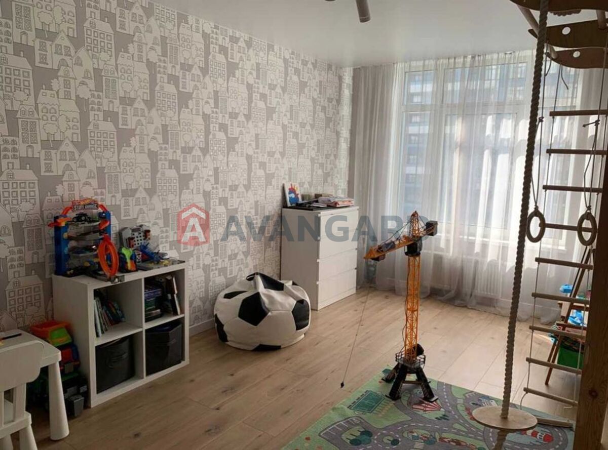 3 комн. квартира, 90/-/30 кв. м., 8/25 этаж фото 15 3 комн. квартира, 90/-/30 кв. м., 8/25 этаж фото 15