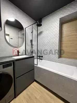 1 кім. квартира, 45/-/14 кв. м., 22/26 поверх фото 9 1 кім. квартира, 45/-/14 кв. м., 22/26 поверх фото 9