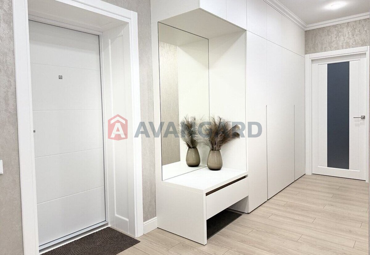 2 кім. квартира, 69/-/18 кв. м., 1/9 поверх фото 4 2 кім. квартира, 69/-/18 кв. м., 1/9 поверх фото 4