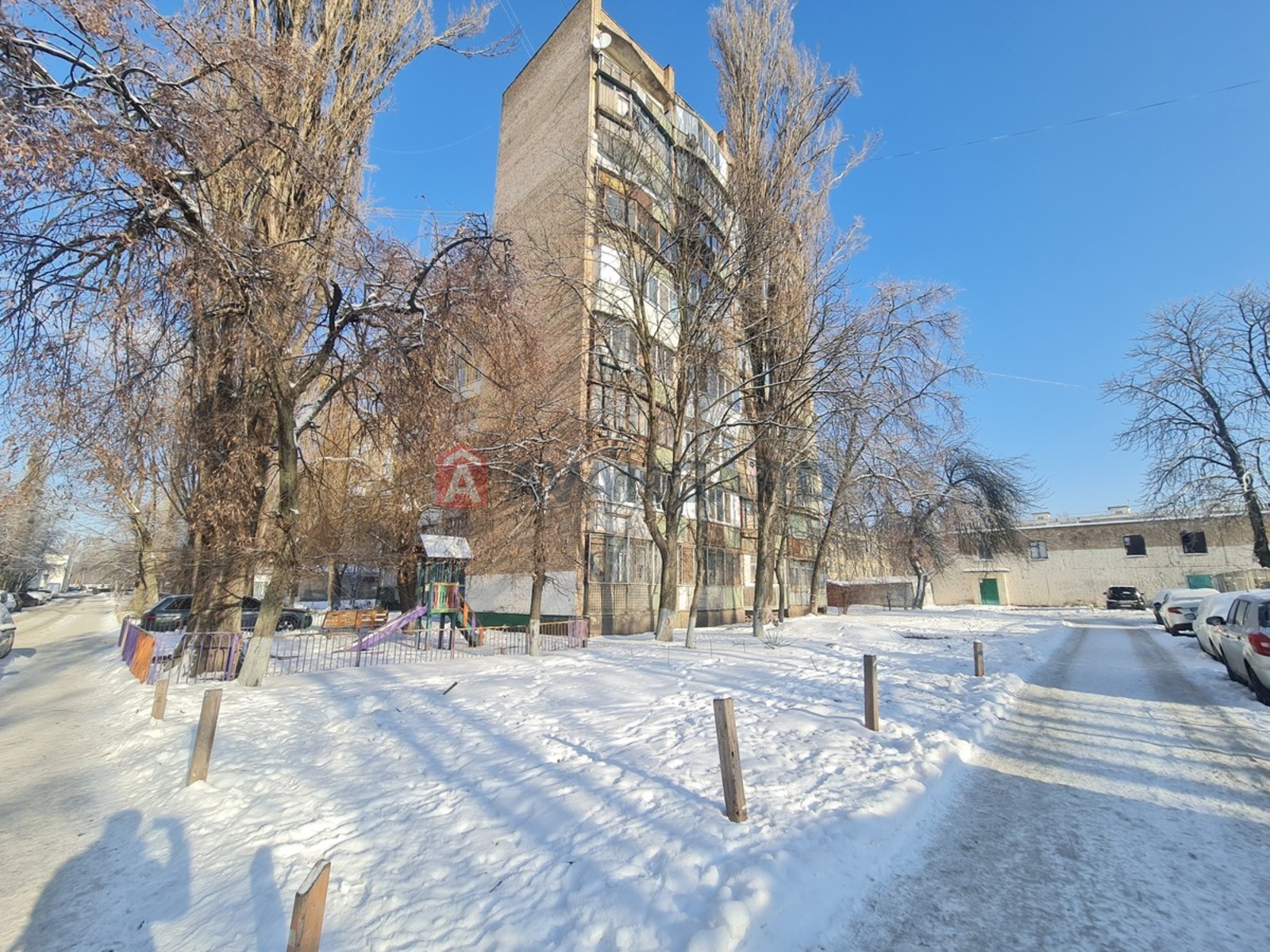 1 комн. квартира, 23/13/4 кв. м., 9/9 этаж фото 10 1 комн. квартира, 23/13/4 кв. м., 9/9 этаж фото 10