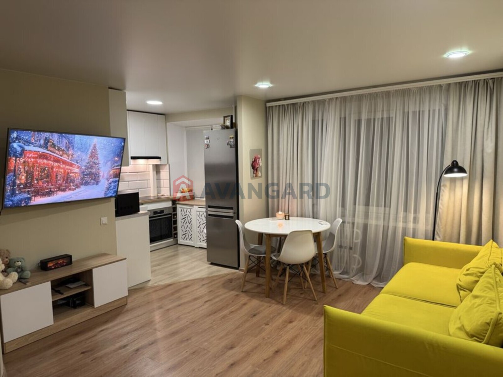 2 комн. квартира, 52/-/5 кв. м., 3/5 этаж фото 1 2 комн. квартира, 52/-/5 кв. м., 3/5 этаж фото 1