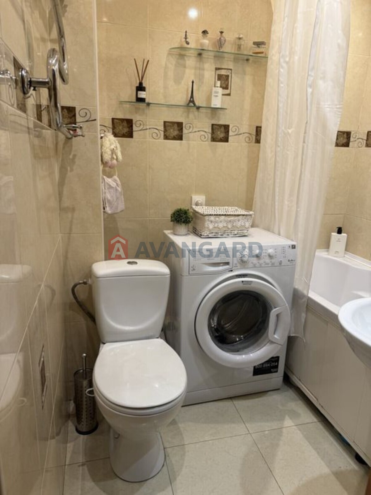 2 кім. квартира, 42/-/5 кв. м., 5/5 поверх фото 17 2 кім. квартира, 42/-/5 кв. м., 5/5 поверх фото 17