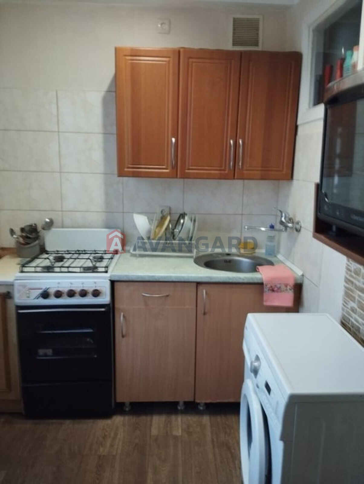 2 комн. квартира, 44/-/6 кв. м., 4/5 этаж фото 8 2 комн. квартира, 44/-/6 кв. м., 4/5 этаж фото 8