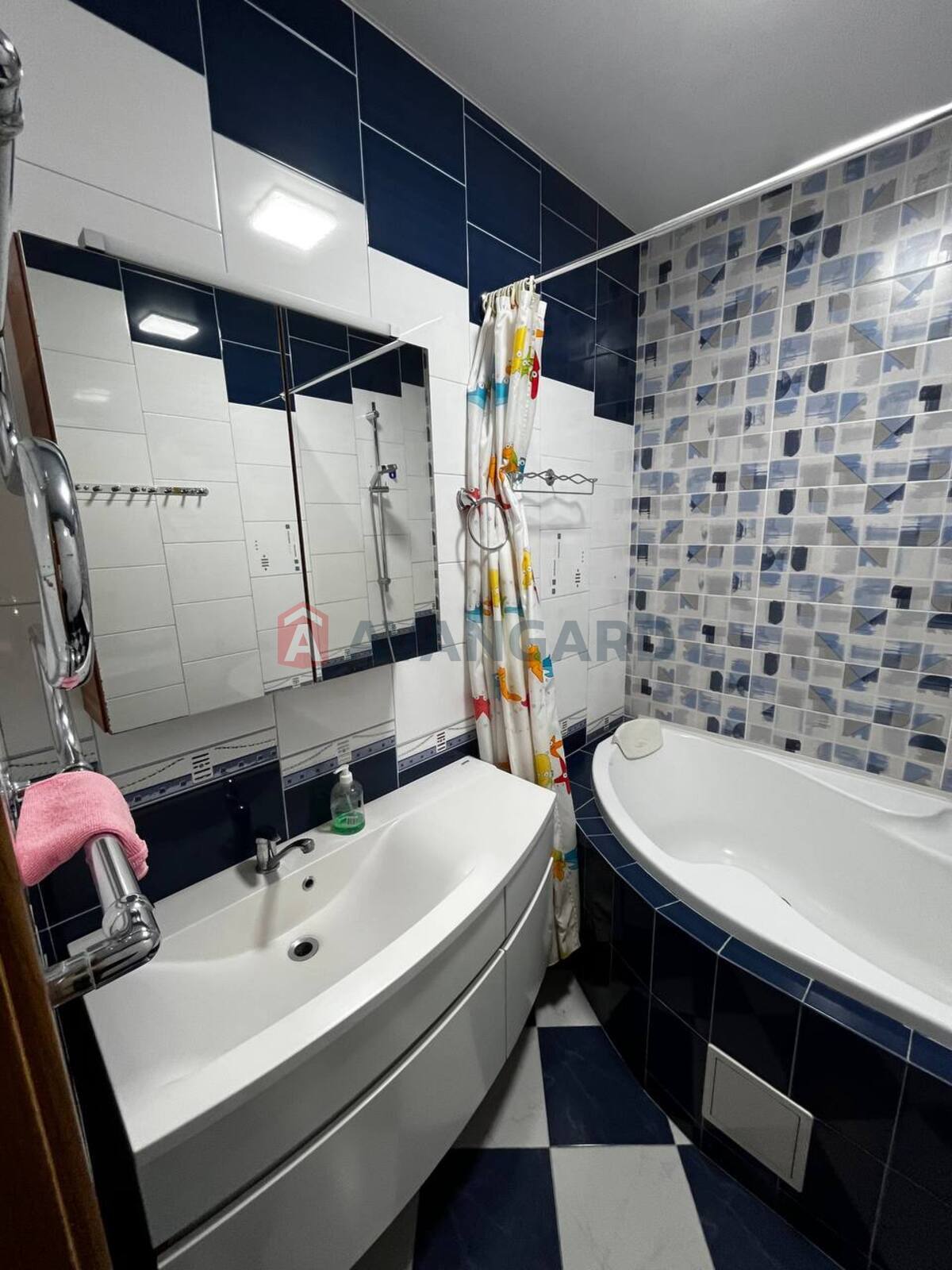 3 комн. квартира, 112/80/20 кв. м., 3/16 этаж фото 20 3 комн. квартира, 112/80/20 кв. м., 3/16 этаж фото 20