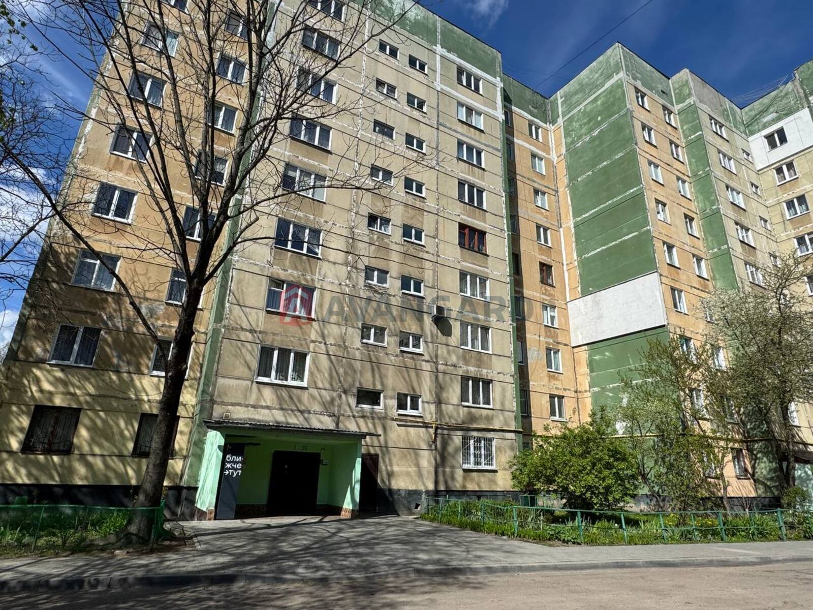 2 кім. квартира, 49/27.5/7.6 кв. м., 6/9 поверх фото 17 2 кім. квартира, 49/27.5/7.6 кв. м., 6/9 поверх фото 17
