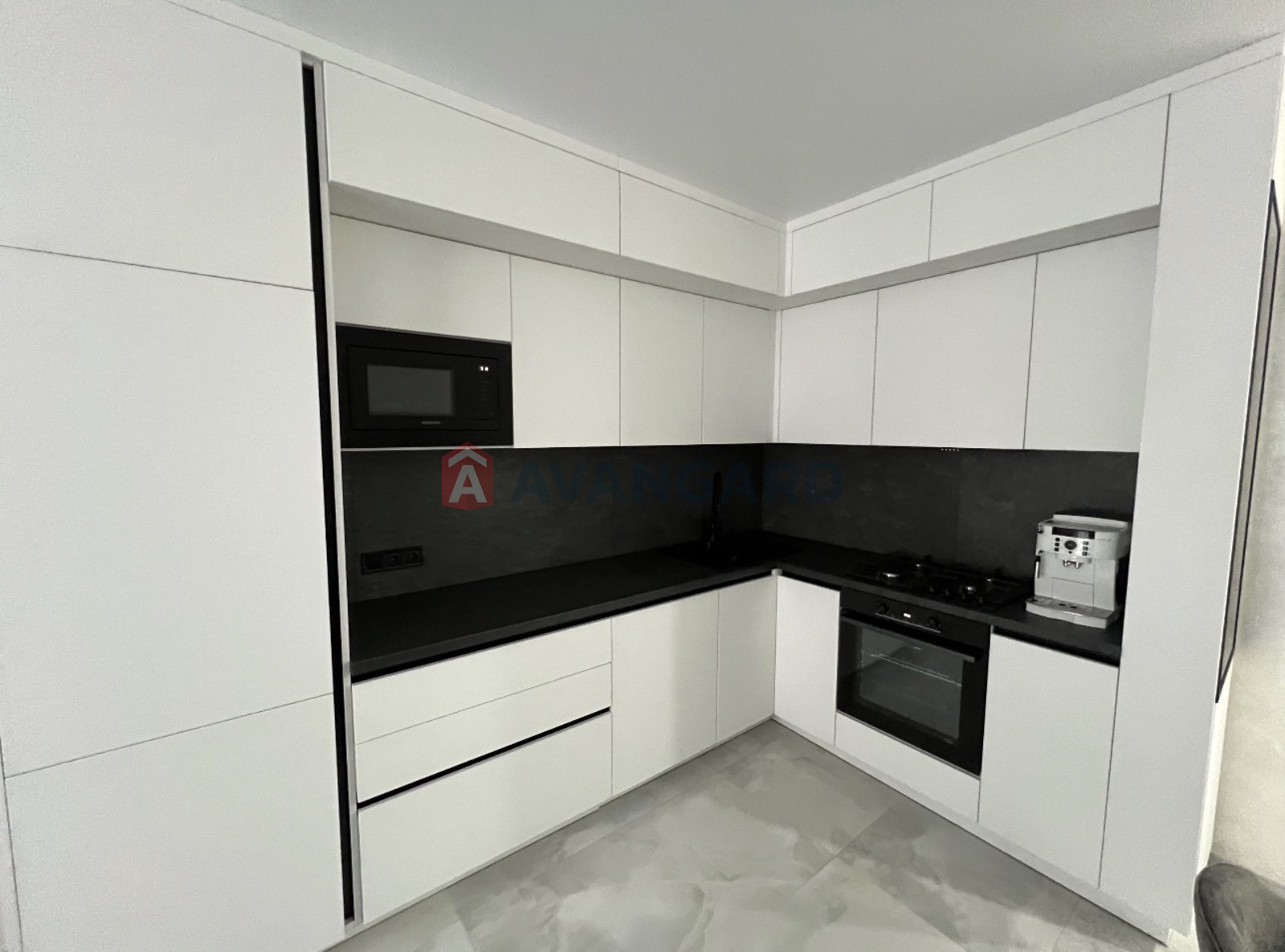 1 кім. квартира, 47/27/17 кв. м., 4/16 поверх фото 5 1 кім. квартира, 47/27/17 кв. м., 4/16 поверх фото 5