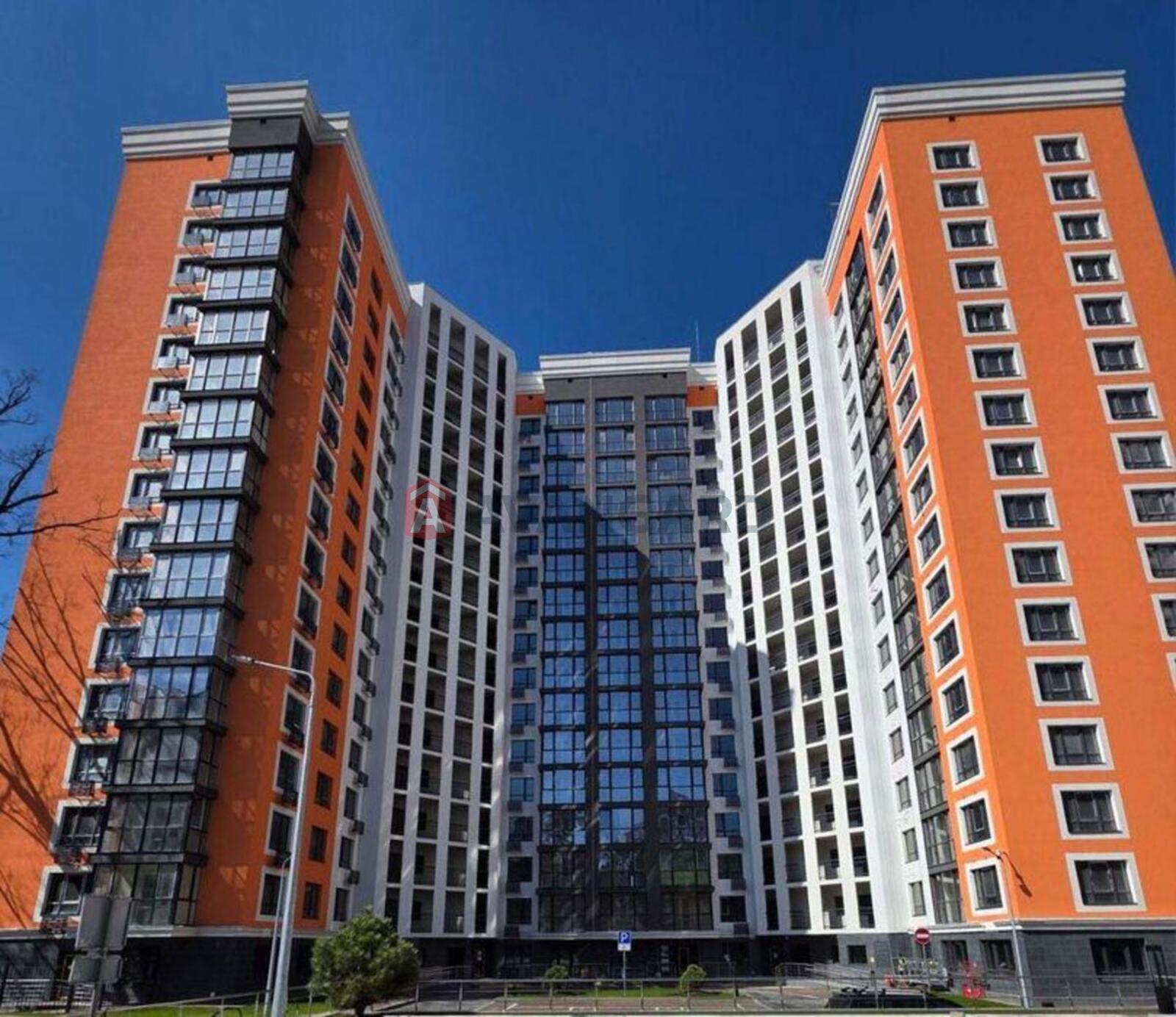 1 кім. квартира, 38/-/9 кв. м., 9/16 поверх фото 1 1 кім. квартира, 38/-/9 кв. м., 9/16 поверх фото 1