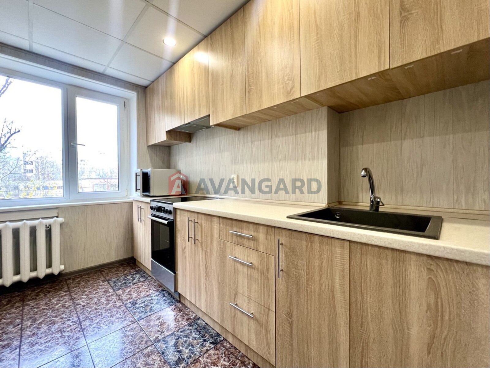 3 комн. квартира, 66,8/47/9,4 кв. м., 3/12 этаж фото 1 3 комн. квартира, 66,8/47/9,4 кв. м., 3/12 этаж фото 1