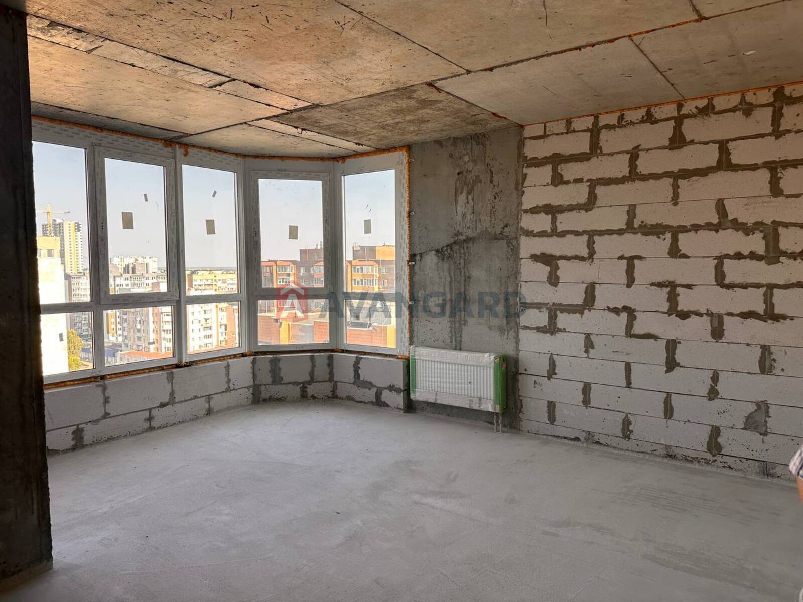 2 кім. квартира, 85/35/13 кв. м., 13/17 поверх фото 6 2 кім. квартира, 85/35/13 кв. м., 13/17 поверх фото 6