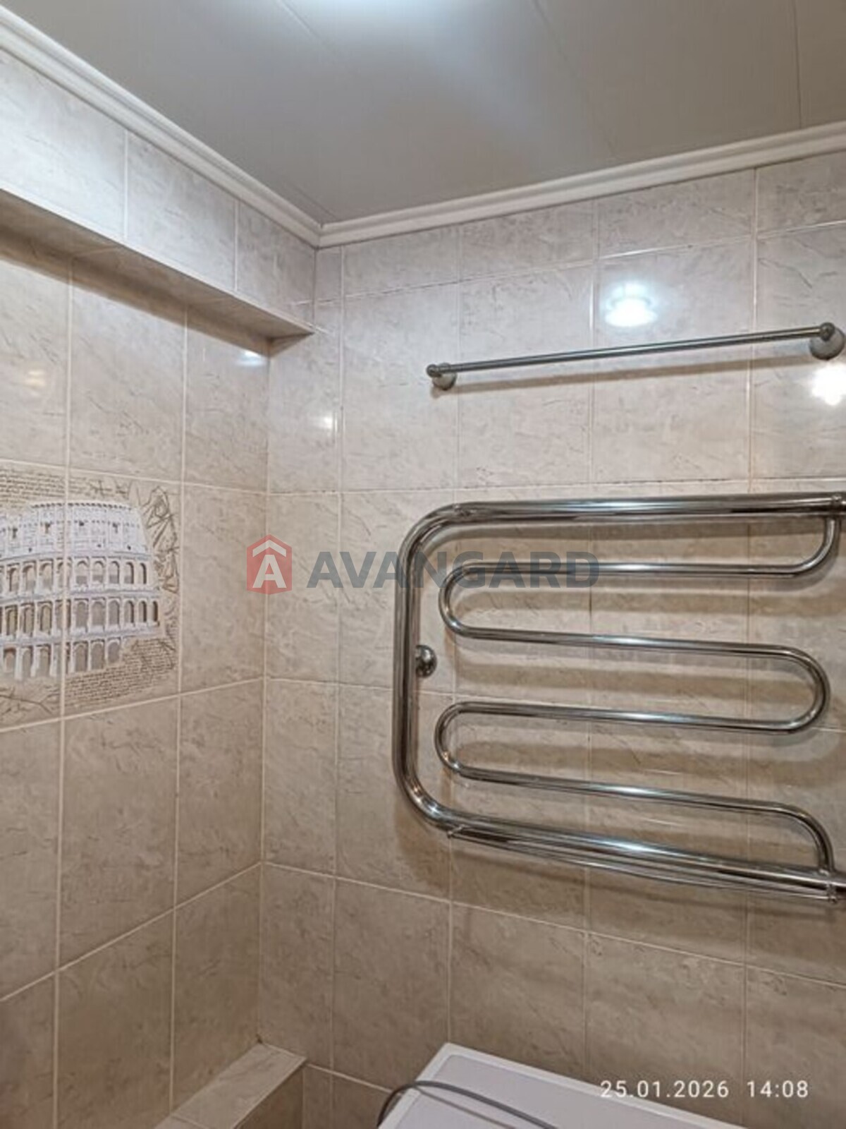 2 кім. квартира, 52/-/8 кв. м., 1/9 поверх фото 6 2 кім. квартира, 52/-/8 кв. м., 1/9 поверх фото 6