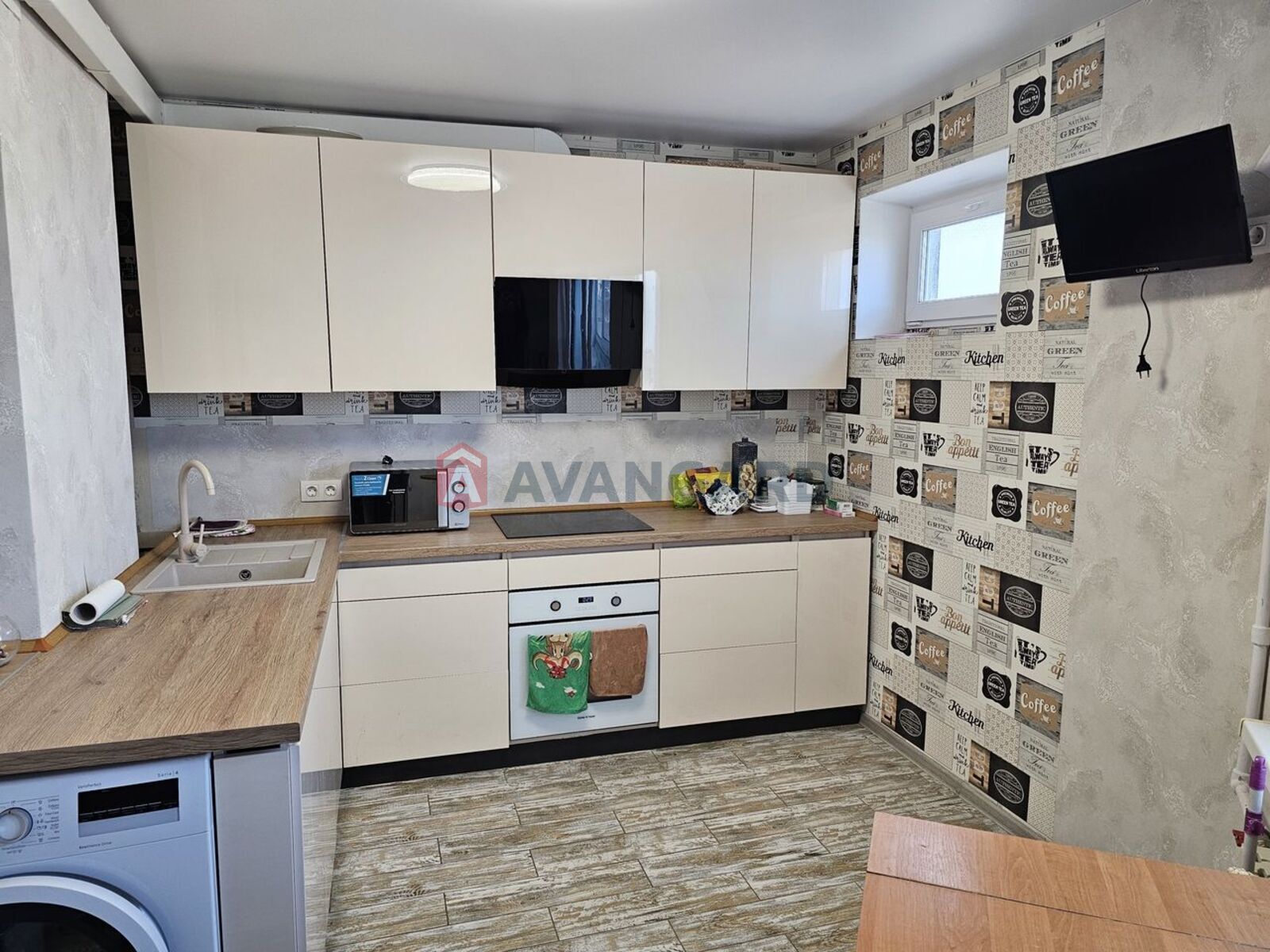 3 комн. квартира, 75/46/12 кв. м., 12/12 этаж фото 1 3 комн. квартира, 75/46/12 кв. м., 12/12 этаж фото 1