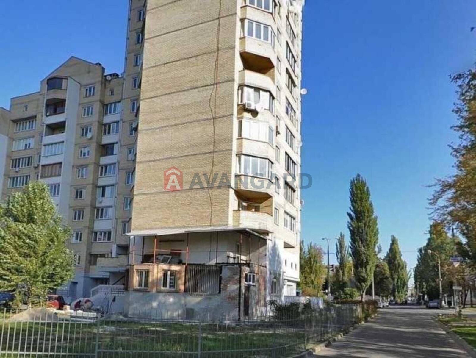 1 кім. квартира, 51/-/12 кв. м., 8/17 поверх фото 1 1 кім. квартира, 51/-/12 кв. м., 8/17 поверх фото 1