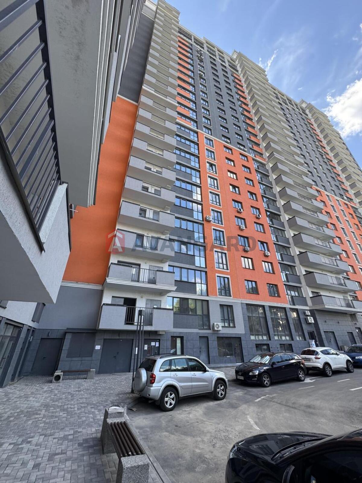 2 комн. квартира, 83/41/15 кв. м., 19/24 этаж фото 2 2 комн. квартира, 83/41/15 кв. м., 19/24 этаж фото 2