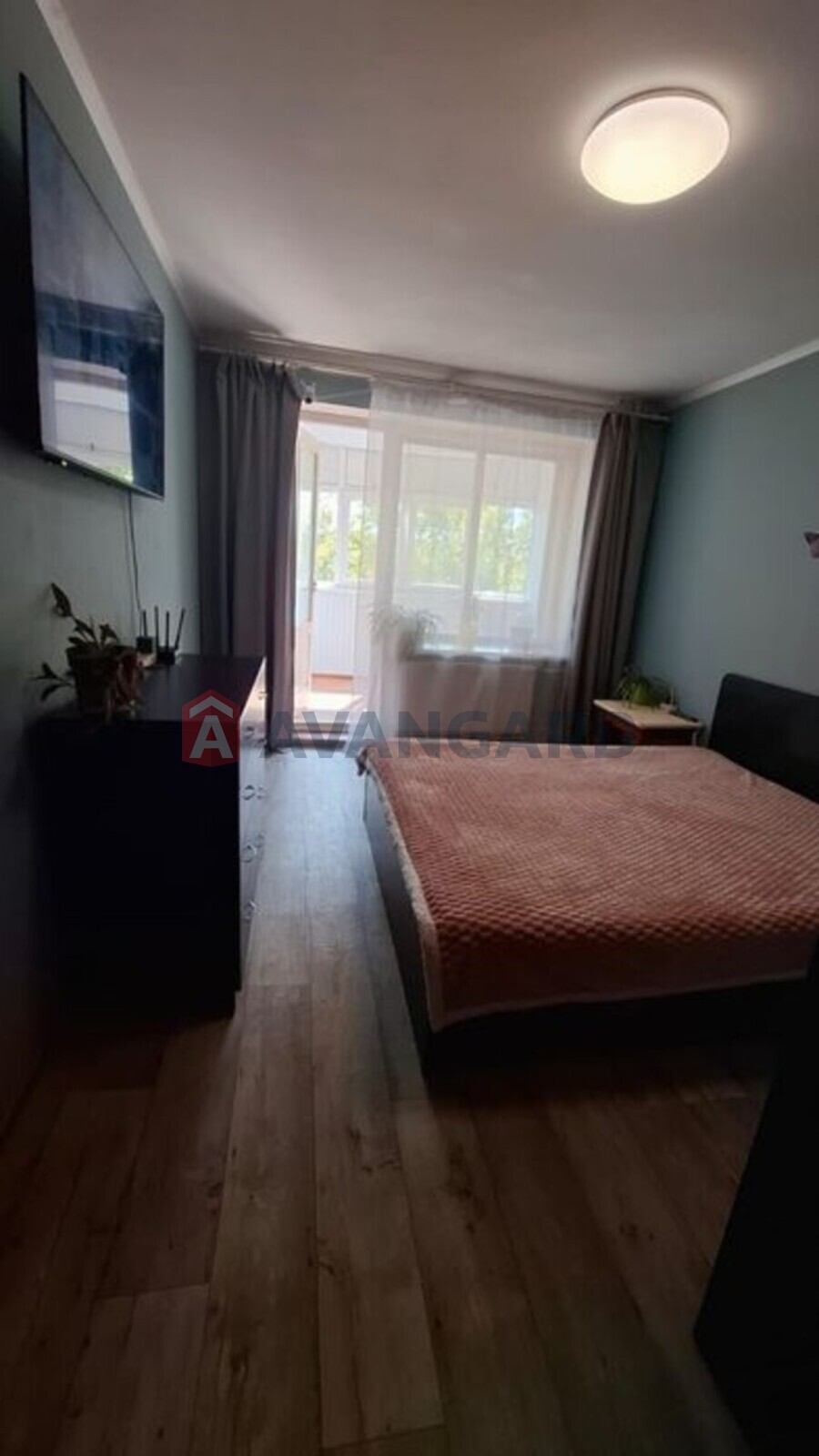 3 комн. квартира, 64/48/15 кв. м., 4/9 этаж фото 7 3 комн. квартира, 64/48/15 кв. м., 4/9 этаж фото 7