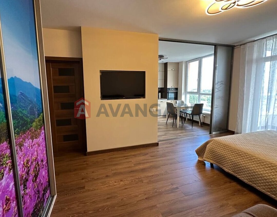 1 комн. квартира, 38/18/11 кв. м., 14/17 этаж фото 3 1 комн. квартира, 38/18/11 кв. м., 14/17 этаж фото 3