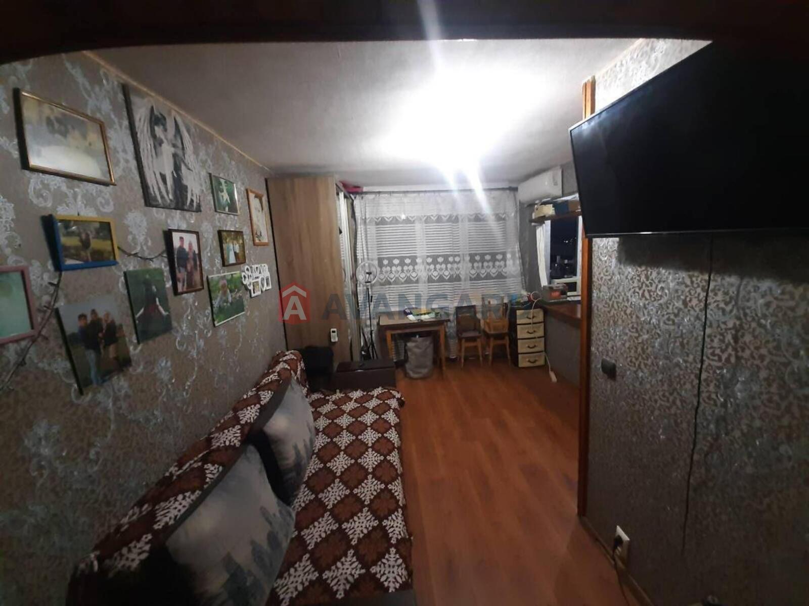 1 кім. квартира, 23/19/4 кв. м., 8/9 поверх фото 16 1 кім. квартира, 23/19/4 кв. м., 8/9 поверх фото 16