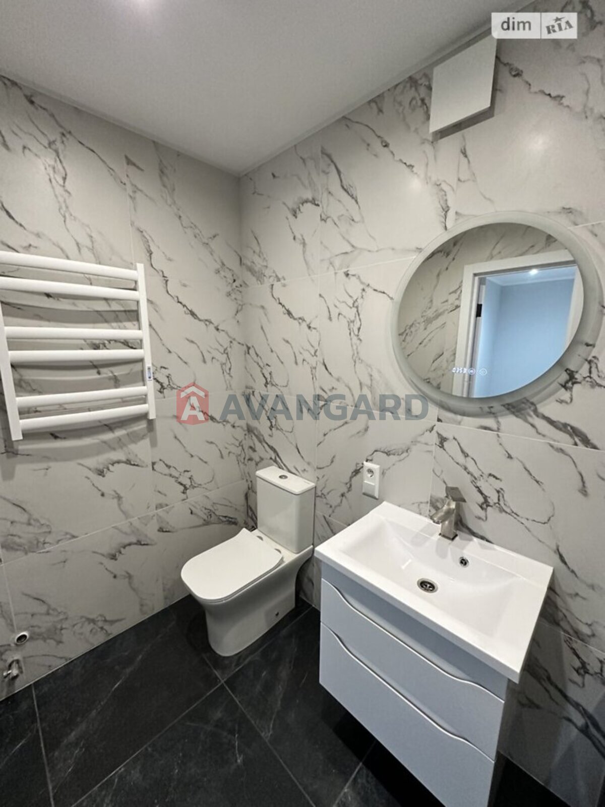 1 кім. квартира, 42/15/11 кв. м., 1/9 поверх фото 9 1 кім. квартира, 42/15/11 кв. м., 1/9 поверх фото 9