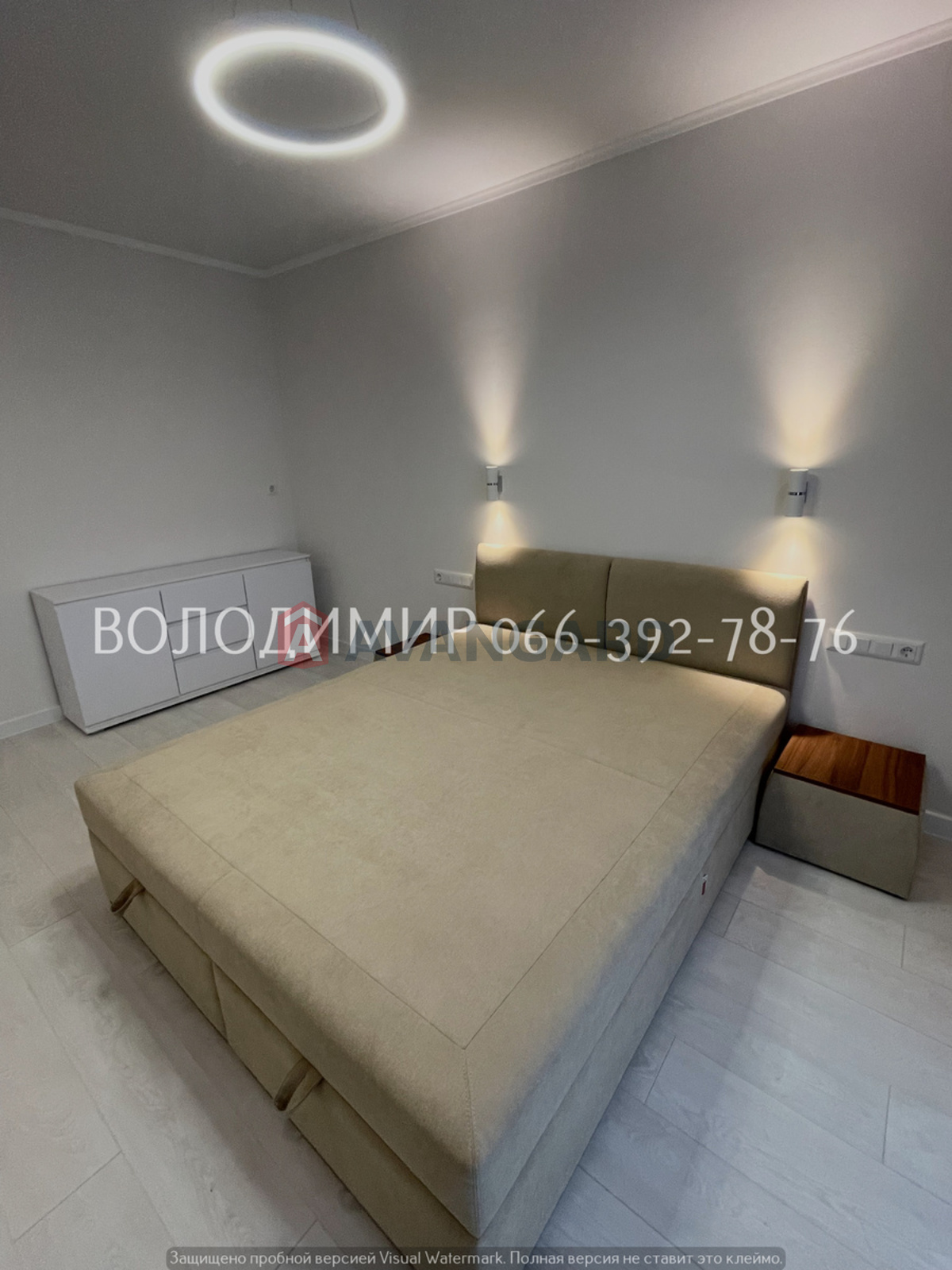 1 комн. квартира, 42/-/10 кв. м., 17/24 этаж фото 2 1 комн. квартира, 42/-/10 кв. м., 17/24 этаж фото 2