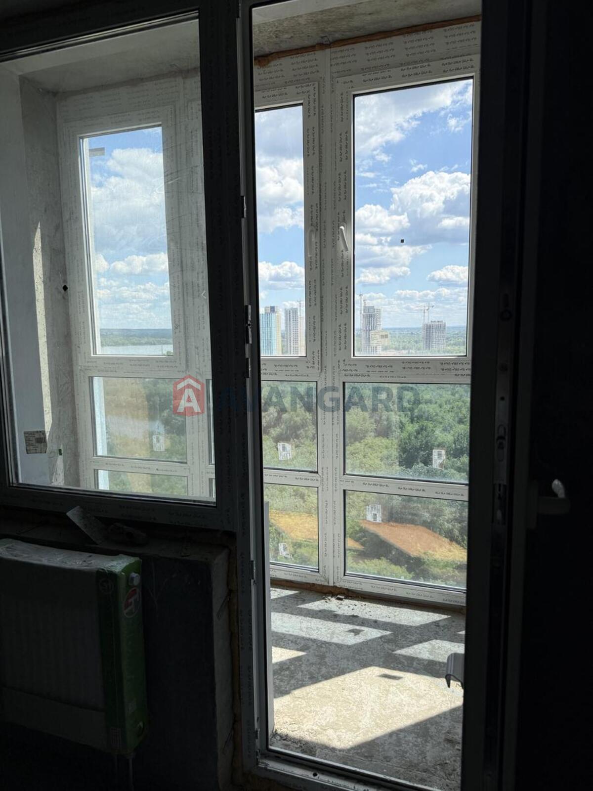 2 комн. квартира, 64/-/12 кв. м., 17/25 этаж фото 9 2 комн. квартира, 64/-/12 кв. м., 17/25 этаж фото 9