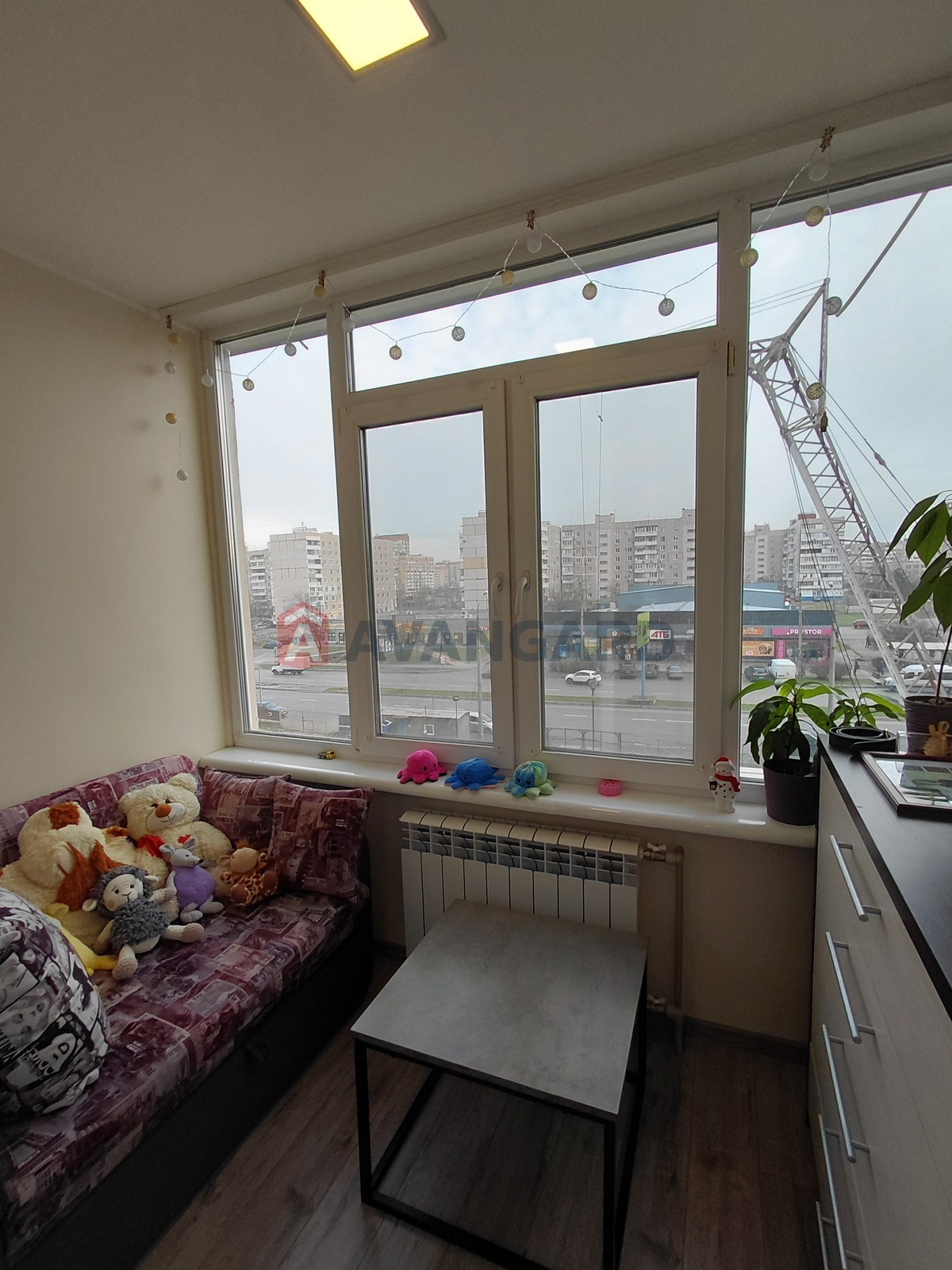 2 кім. квартира, 76/-/14 кв. м., 4/10 поверх фото 4 2 кім. квартира, 76/-/14 кв. м., 4/10 поверх фото 4