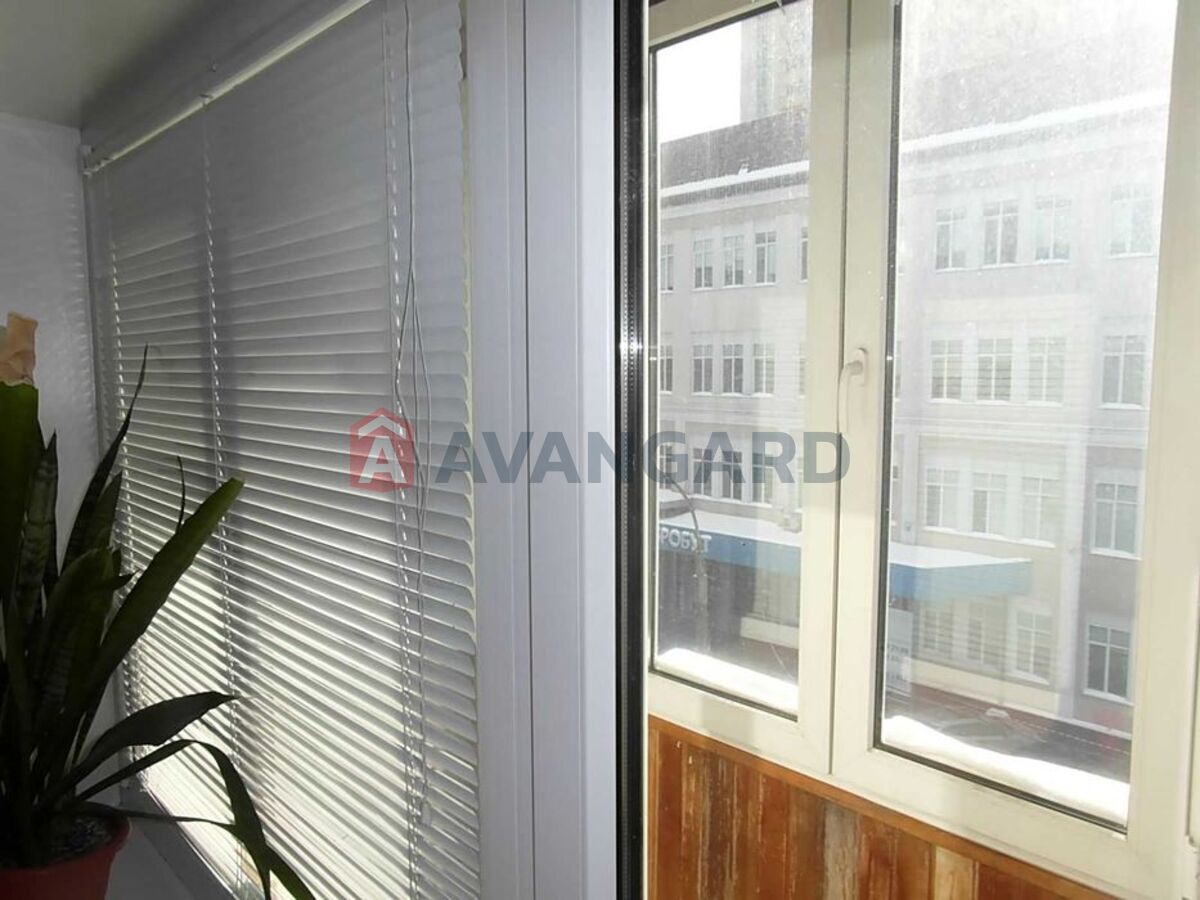 1 кім. квартира, 30/-/7 кв. м., 5/6 поверх фото 6 1 кім. квартира, 30/-/7 кв. м., 5/6 поверх фото 6