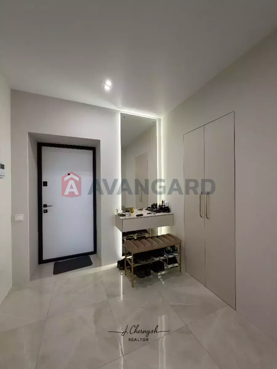 1 кім. квартира, 46/30/17 кв. м., 4/12 поверх фото 14 1 кім. квартира, 46/30/17 кв. м., 4/12 поверх фото 14