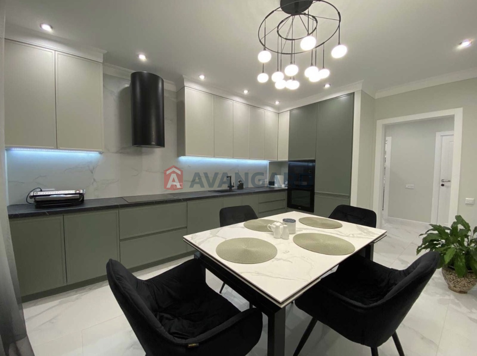 3 кім. квартира, 78.80/53/15 кв. м., 5/7 поверх фото 1 3 кім. квартира, 78.80/53/15 кв. м., 5/7 поверх фото 1