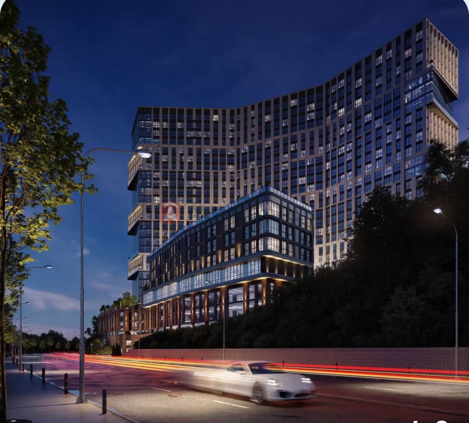 1 кім. квартира, 39,6/-/15 кв. м., 15/24 поверх фото 8 1 кім. квартира, 39,6/-/15 кв. м., 15/24 поверх фото 8