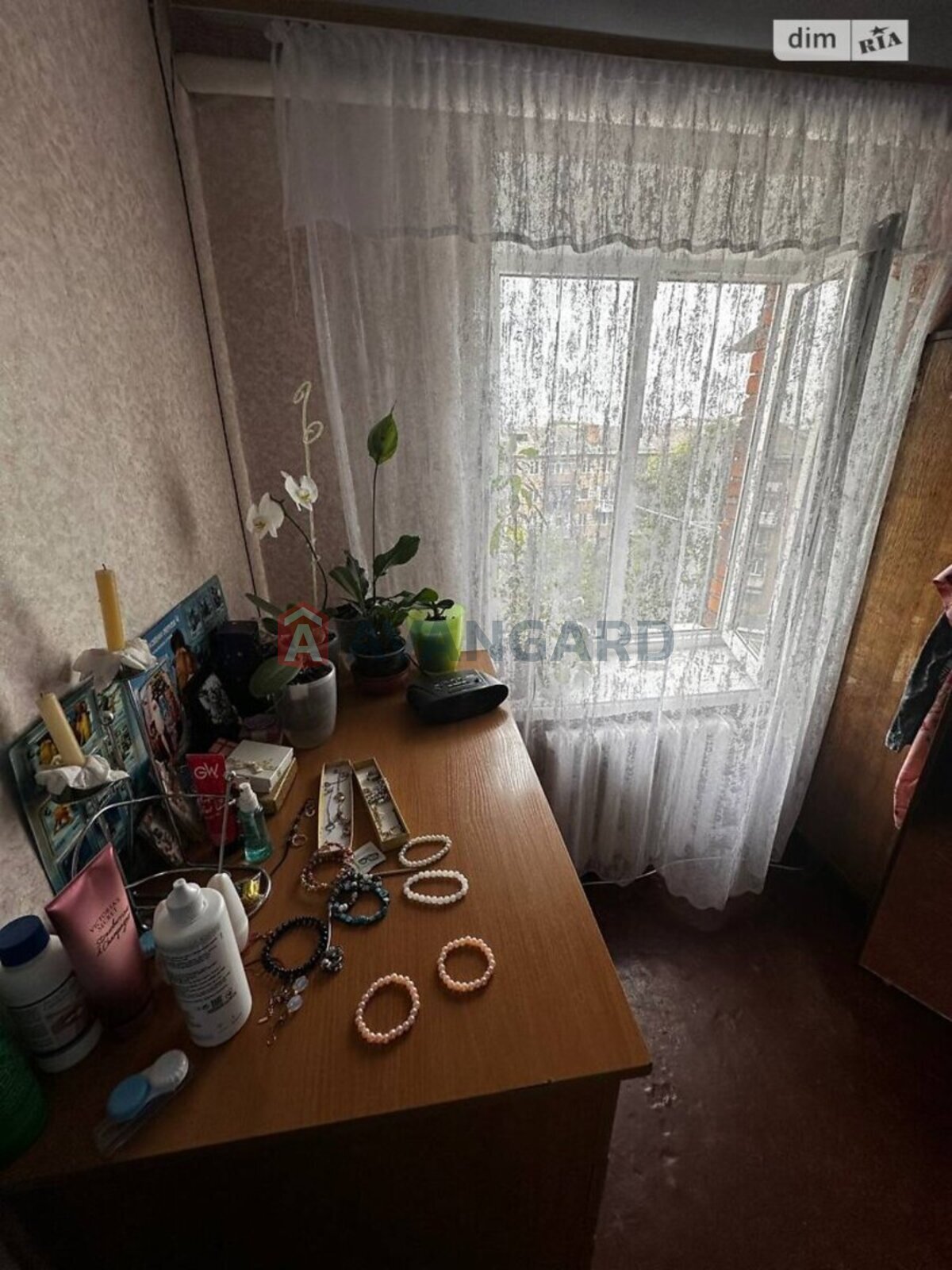 2 кім. квартира, 42/28/6 кв. м., 5/5 поверх фото 5 2 кім. квартира, 42/28/6 кв. м., 5/5 поверх фото 5